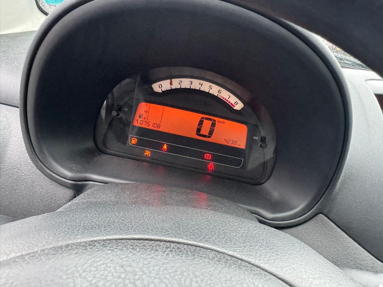 Citroen C3 1.1 airdream Exclusive Style Techno