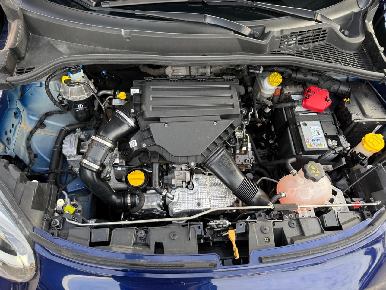 Fiat 500X 1.3 MultiJet 95 CV Sport Full-Led