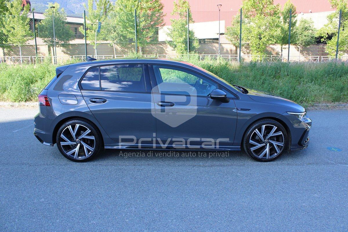 VOLKSWAGEN Golf 1.5 TSI 150 CV EVO ACT R-Line