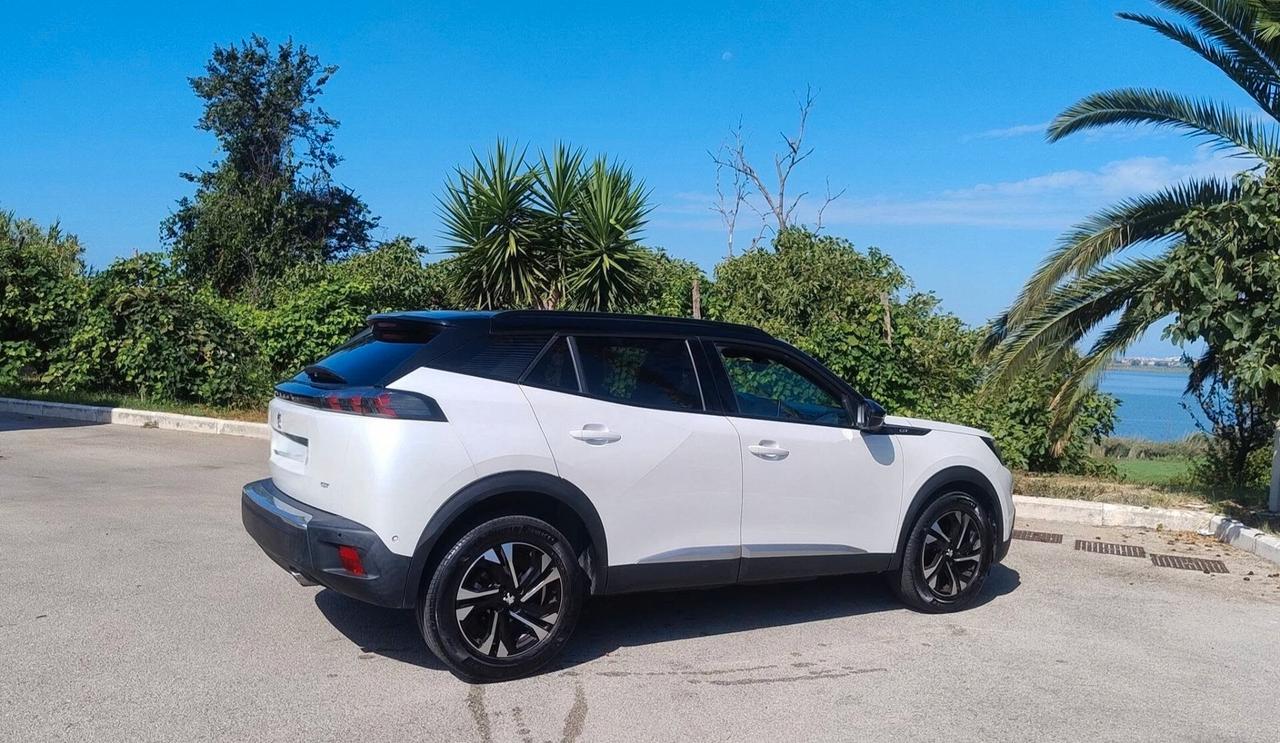 Peugeot 2008 BlueHDi 110 S&S GT