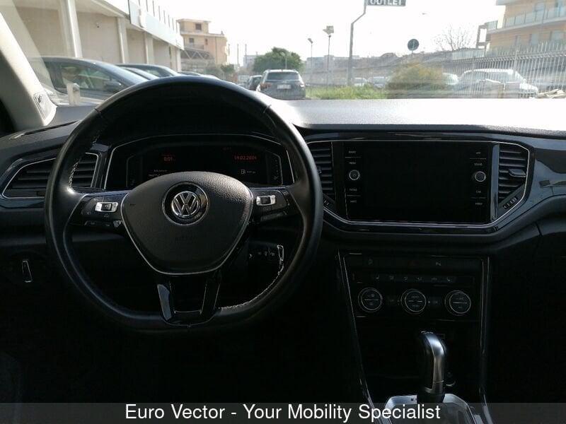 Volkswagen T-Roc 2.0 TDI DSG 4MOTION Advanced BlueMotion Technology