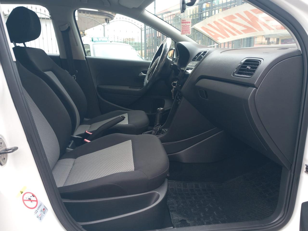Volkswagen Polo 1,2 Benzina 5 Porte