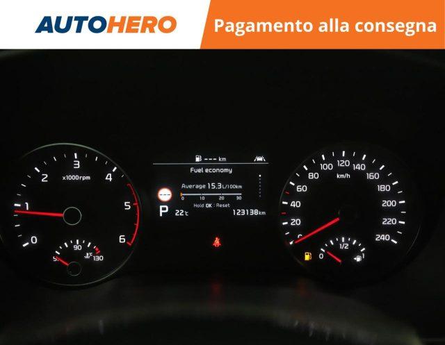 KIA Sportage 1.6 CRDI 136 CV DCT7 2WD Mild Hybrid GT Line Plus