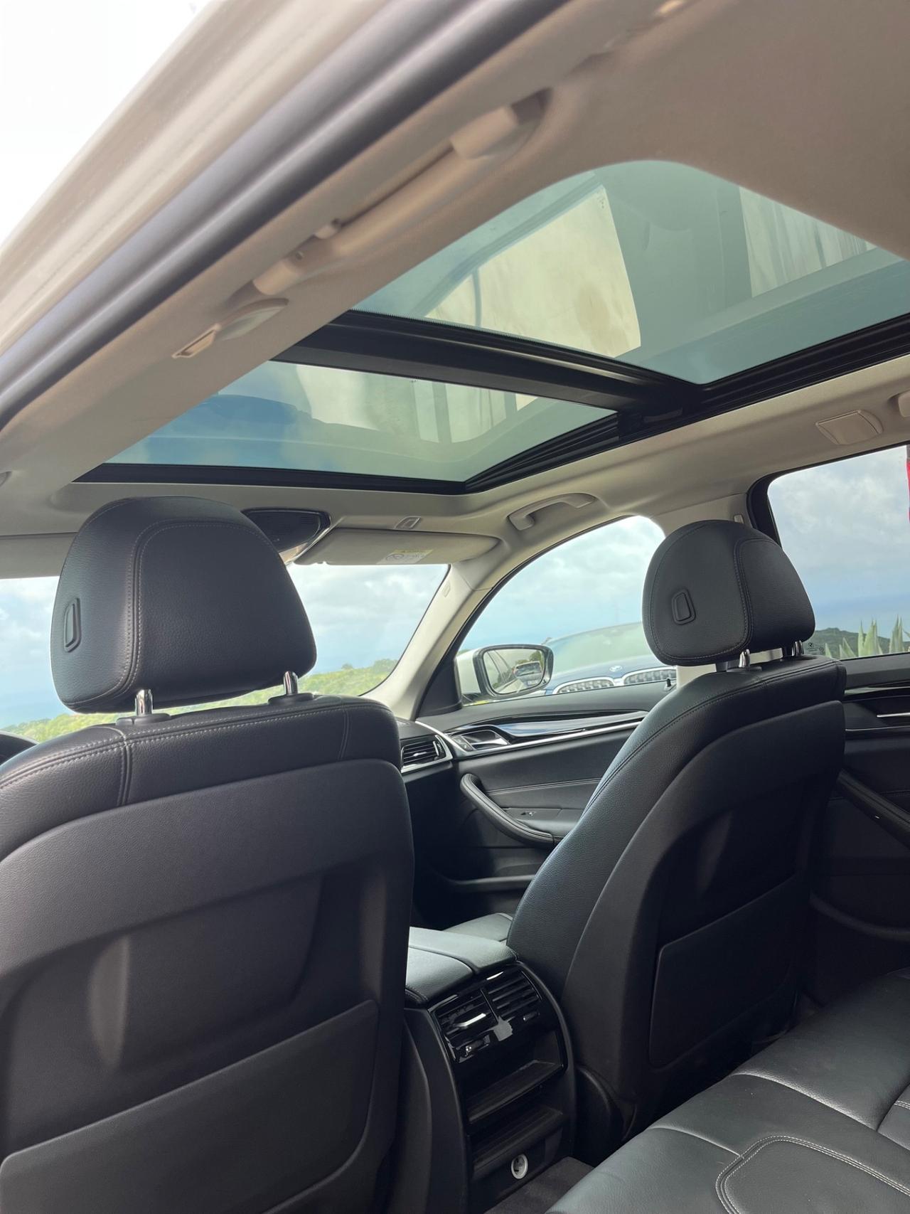 Bmw 520 520d Business