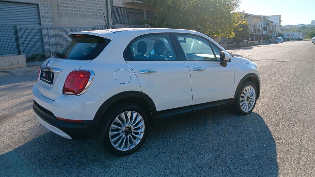 Fiat 500X 1.6 MultiJet 120 CV Pop Star
