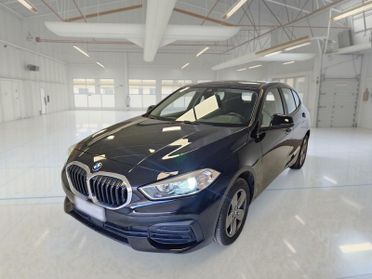 BMW 116 ADVANTAGE AUTO 5 PORTE BERLINA