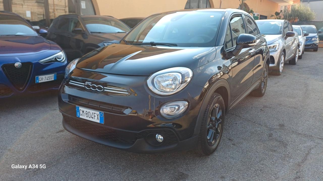 Fiat 500X 1.3 MultiJet 95 CV 2023!!