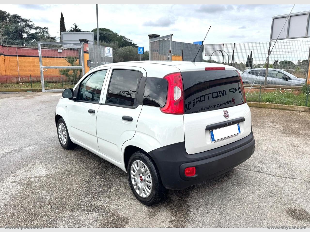 FIAT PANDA VAN GPL 1.2 69CV AUTOCARRO N1 2 POSTI