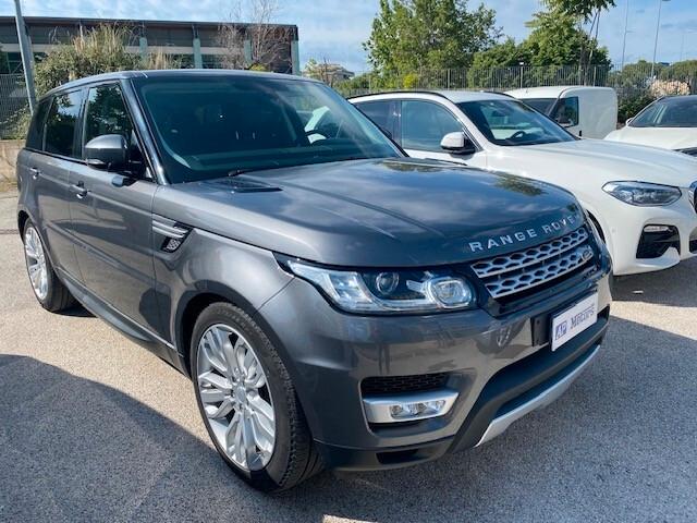 Land Rover Range Rover Sport 3.0 SDV6 HSE Dynamic