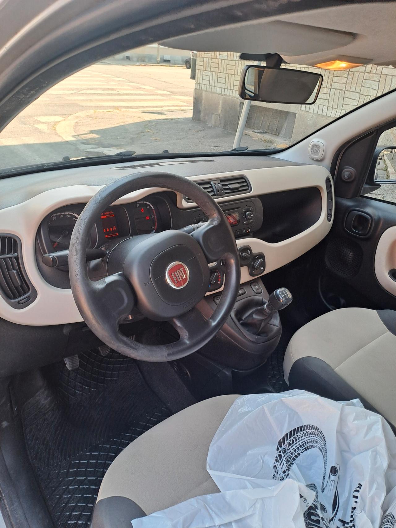 Fiat Panda 1.3 MJT 95 CV S&S Easy