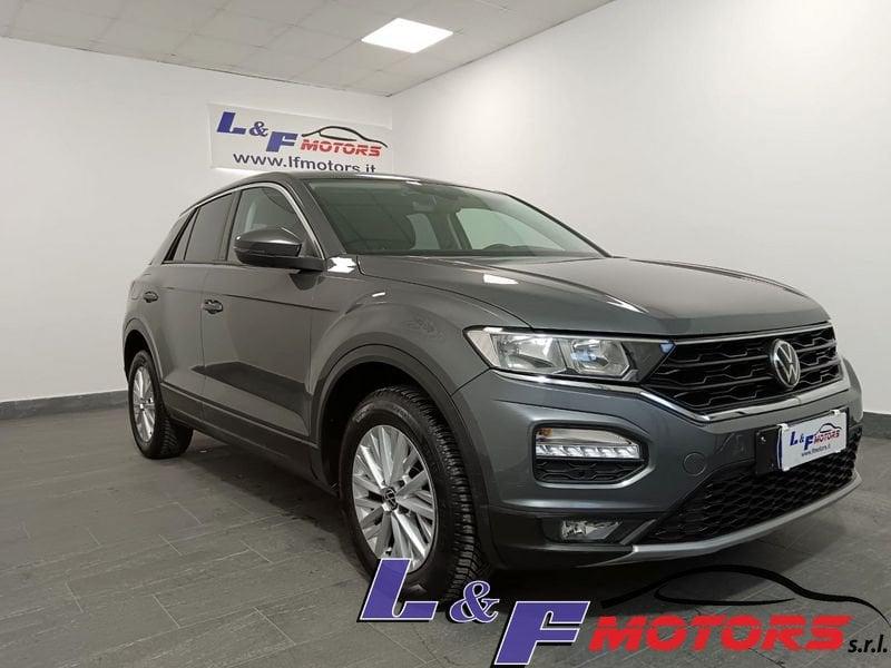 Volkswagen T-Roc T-Roc CAMBIO AUTOMATICO