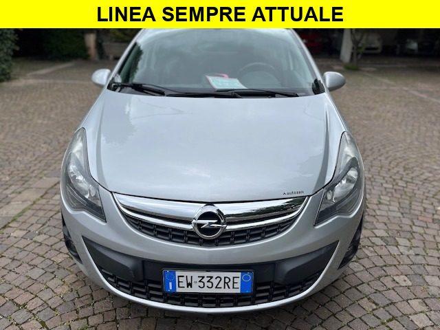 OPEL Corsa 1.2 GPL fino 2034 Neopatentati