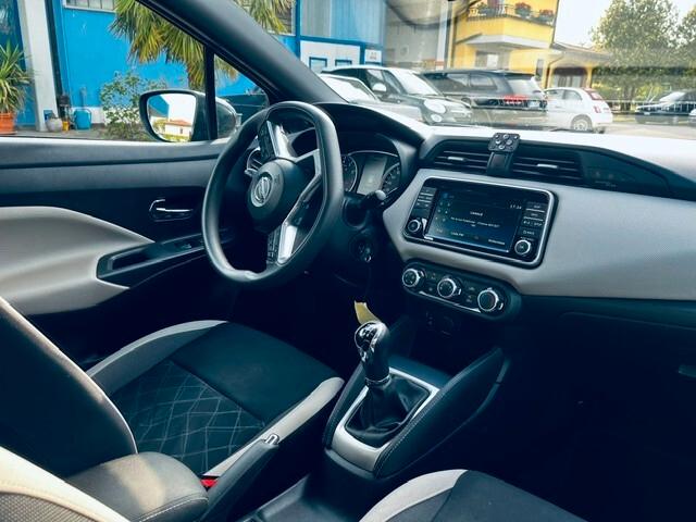 Nissan Micra 0.9 IG-T 12V 5 porte Acenta KIT CATENA NUOVO!!!