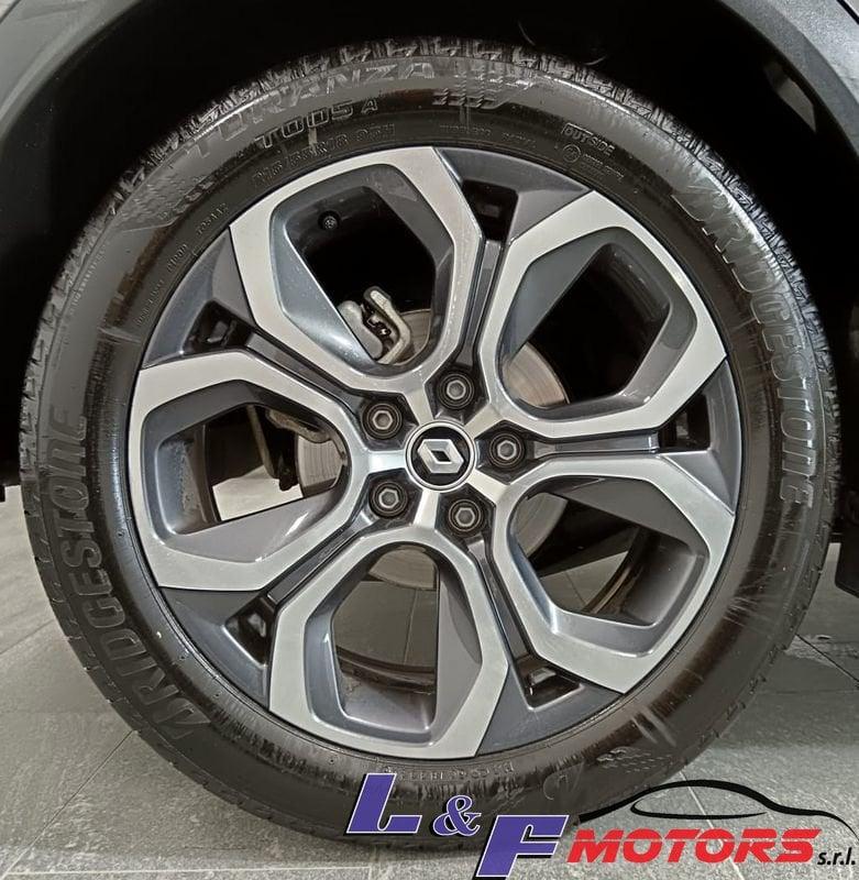 Renault Captur E-Tech hybrid 1.6 E-TECH HYBRID