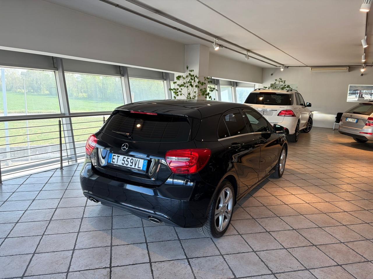 Mercedes-benz A 180 CDI Automatic Premium