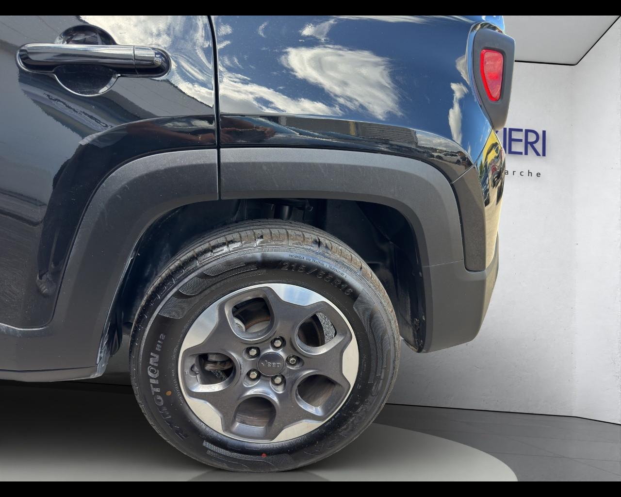 JEEP Renagade - Renegade 1.4 T-Jet 120 CV GPL Longitude