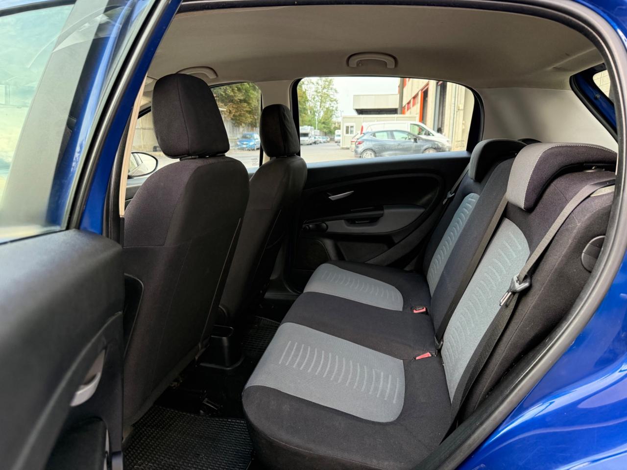Fiat Punto Classic 1.2 GPL