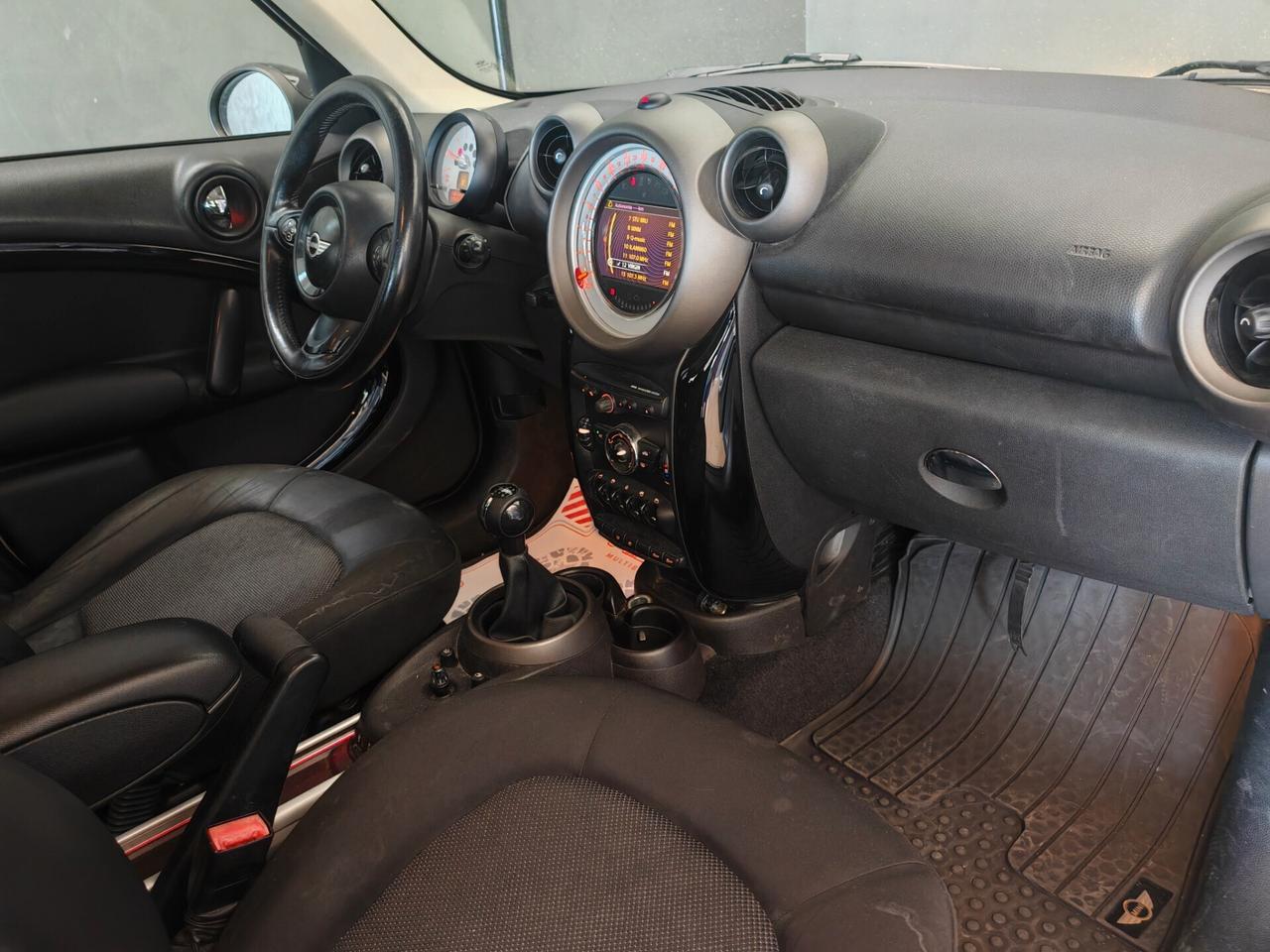 Mini Cooper D Countryman 1.6 One
