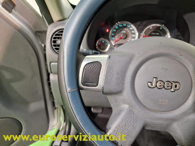 JEEP Cherokee 2.8 CRD Sport