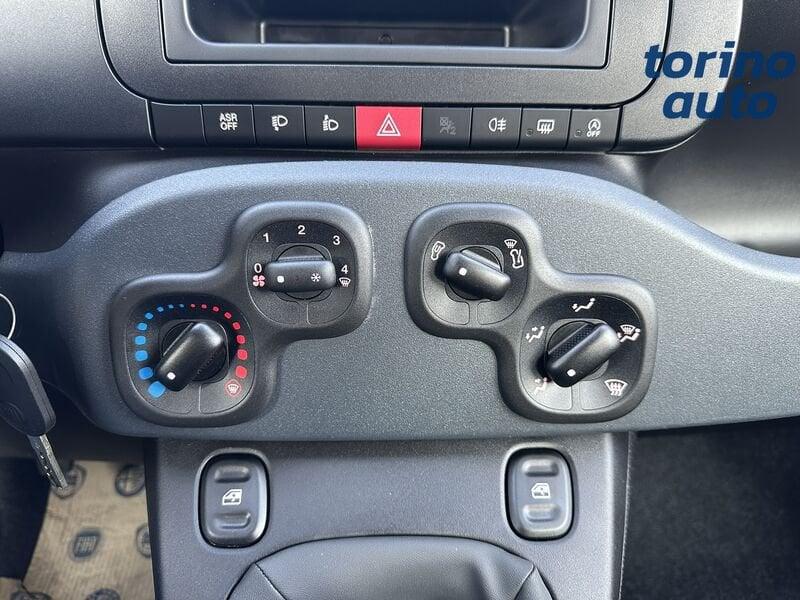 FIAT Pandina Pandina 1.0 firefly hybrid Pop s&s 65cv