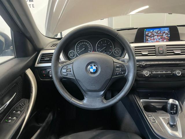 BMW 316 D TOURING 116CV BUSINESS CAMBIO AUTOMATICO