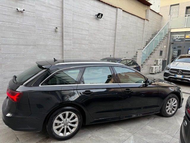 AUDI A6 Avant 2.0 TDI 190 CV ultra S tronic Business Plus