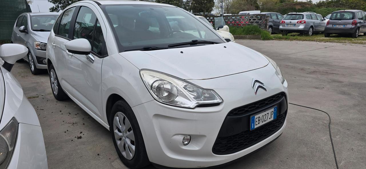 Citroen C3 1.4. Gpl gas. Economica ok nuovi patentati