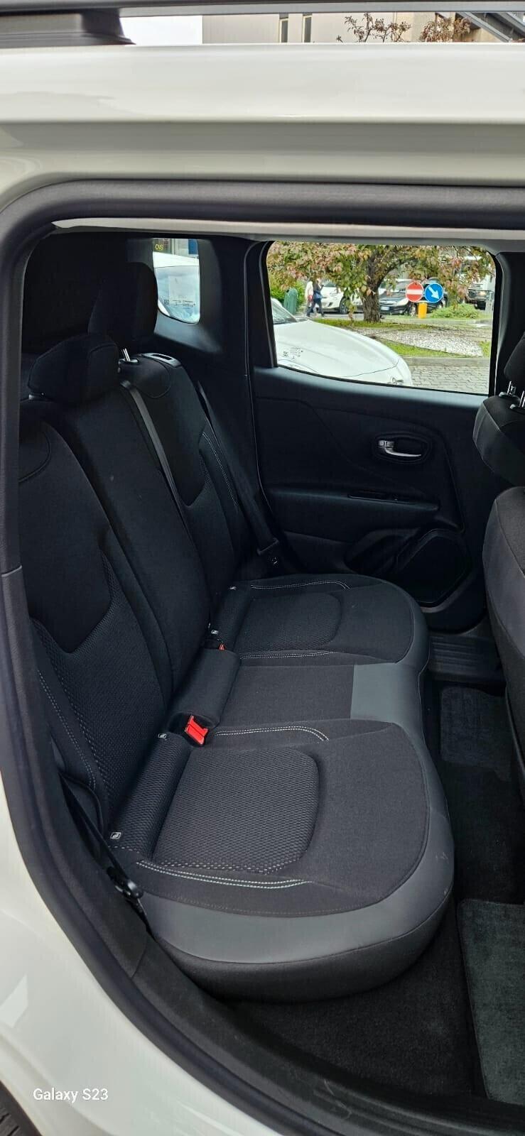 Jeep Renegade 1.3 T4 190CV PHEV 4xe AT6 Limited