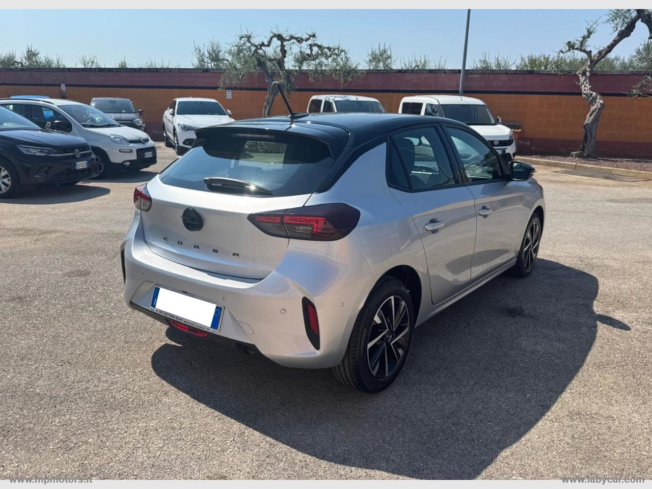 OPEL CORSA GS 1.2 75CV