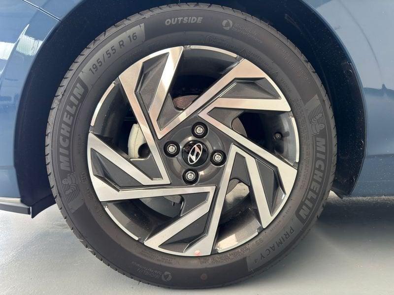 Hyundai i20 i20 1.2 MPI MT Connectline