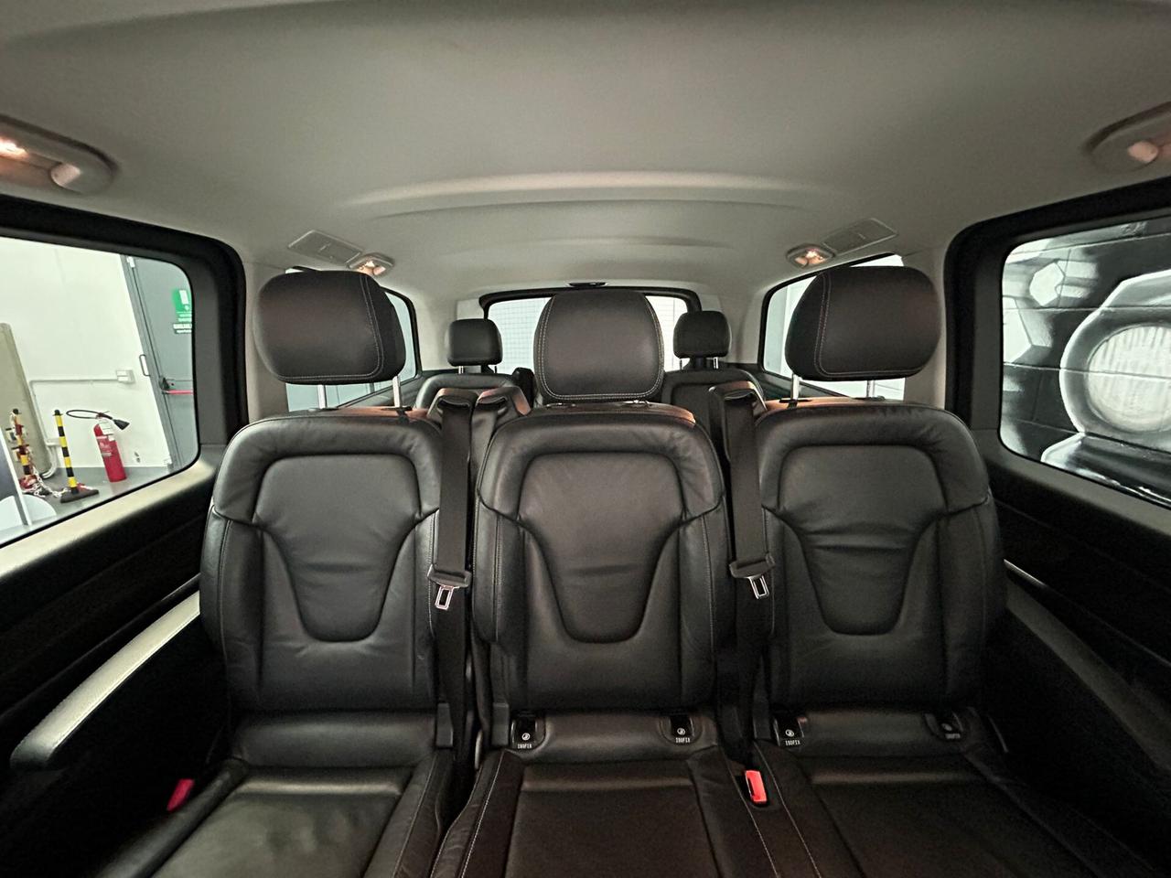 Mercedes-benz V 250 d Automatic 4Matic Premium Extralong