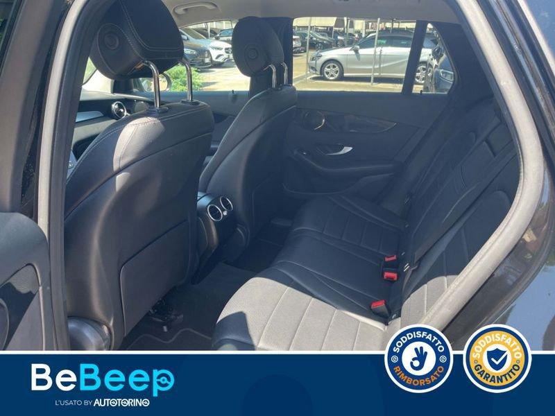 Mercedes-Benz GLC 300 DE PHEV (EQ-POWER) BUSINESS 4MATIC AUTO
