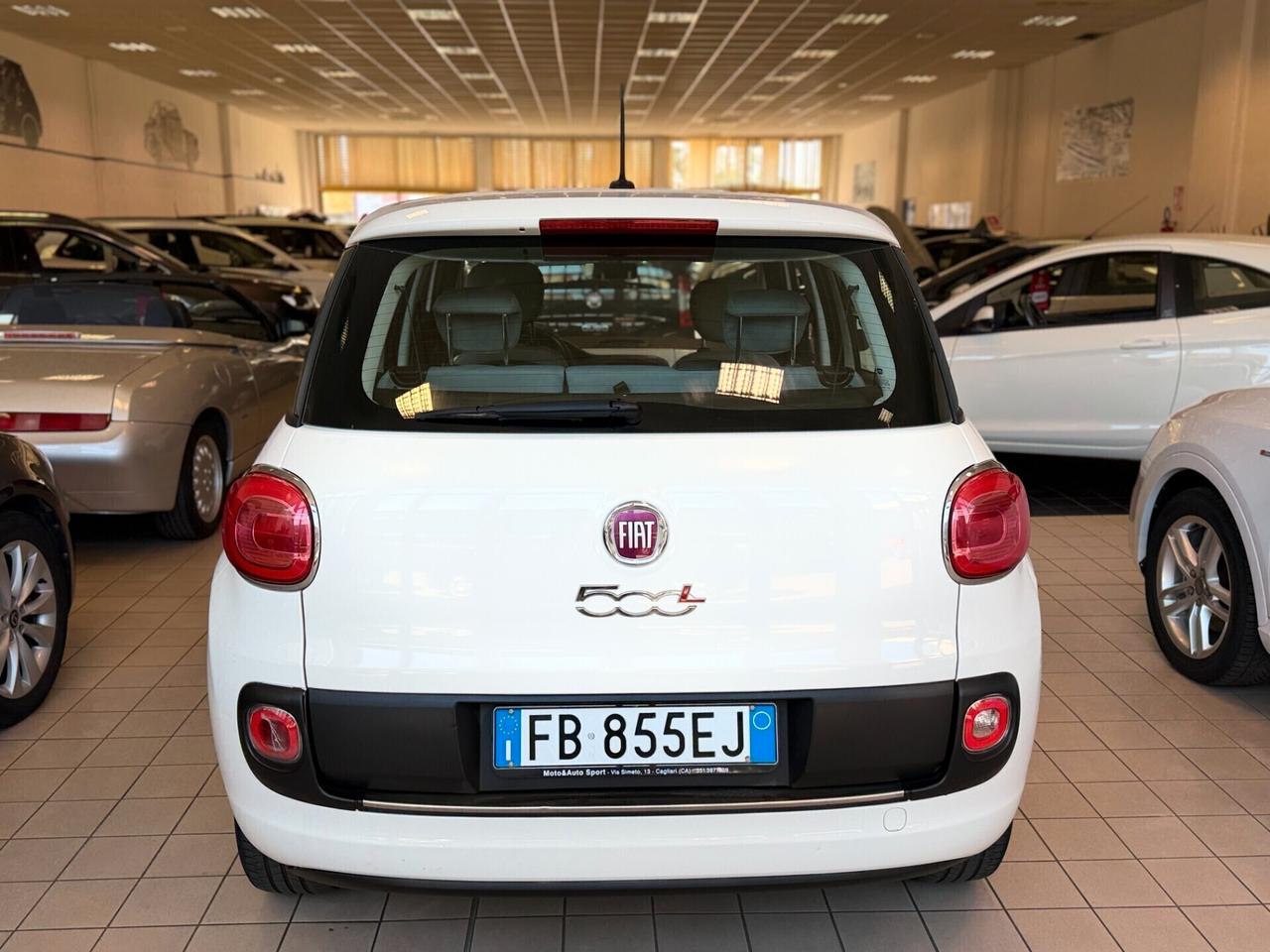 Fiat 500L 1.3 Multijet 85 CV Pop
