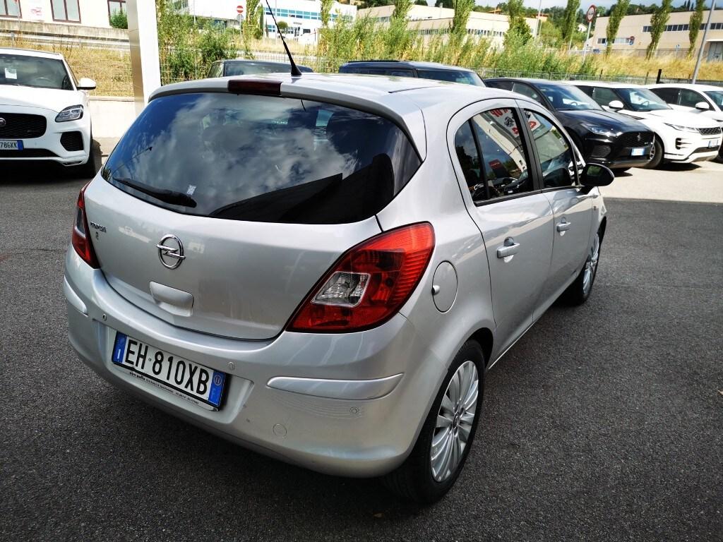 OPEL Corsa 4ª serie Corsa 1.2 5 porte Elective