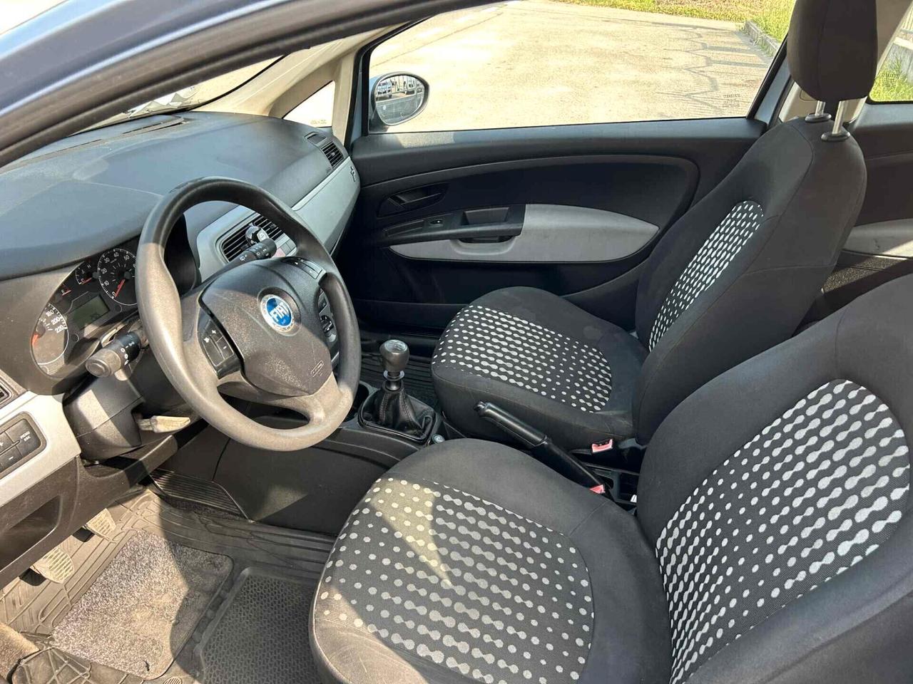 Fiat Grande Punto Grande Punto 1.2 3 porte Dynamic