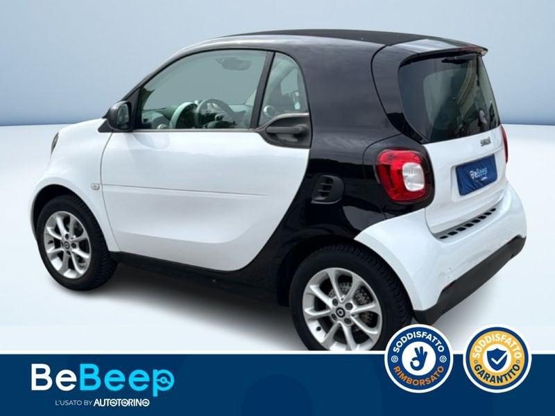 smart fortwo 1.0 PASSION 71CV TWINAMIC MY18