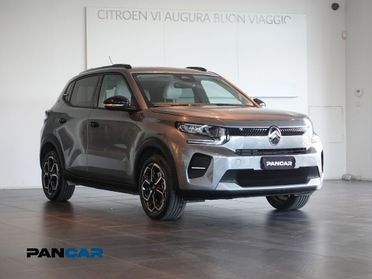 Citroen E-C3 motore elettrico 113 CV Max