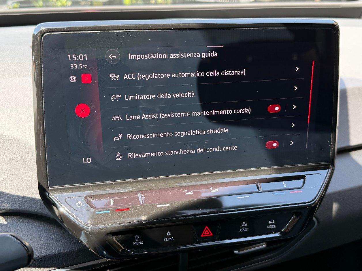 Volkswagen ID.3 45 kWh Pure Performance UNIPROP 60000KM Iva Esposta
