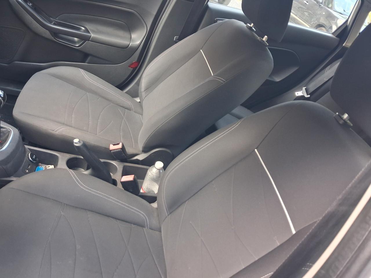 Ford Fiesta 1.5 TDCi 75CV 5 porte Titanium