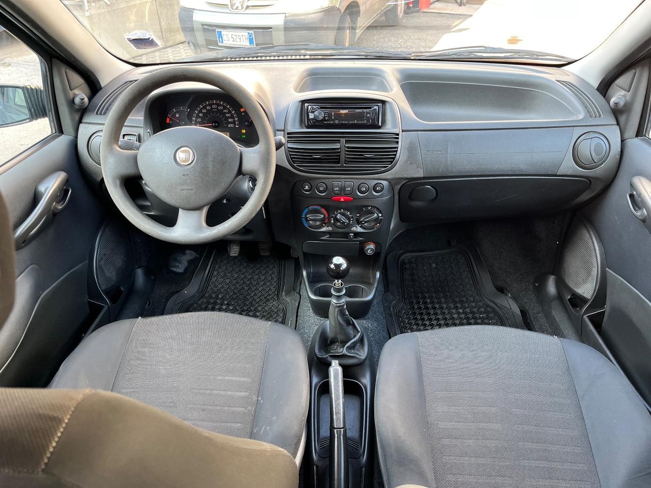 METANO Fiat Punto Classic 1.2 5 porte Natural Power