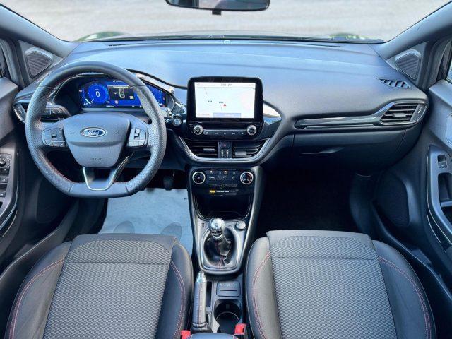 FORD Puma 1.0 ECOBOOST HYBRID 125 CV S&S ST-LINE *UNIPROP*