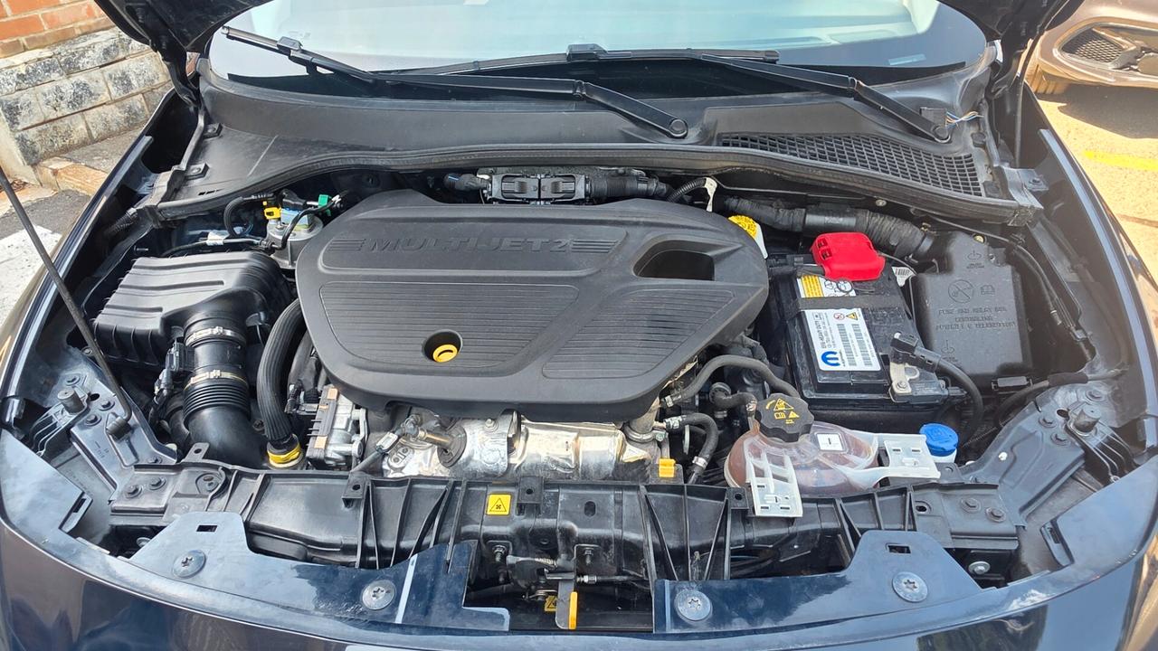 Fiat Tipo 1.6 Mjt S&S 5 porte Easy