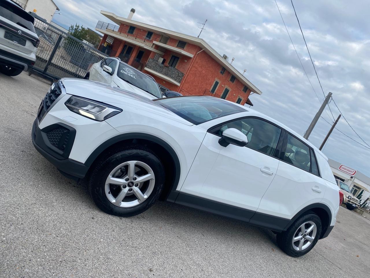 Audi Q2 30 TDI S tronic Business 116CV