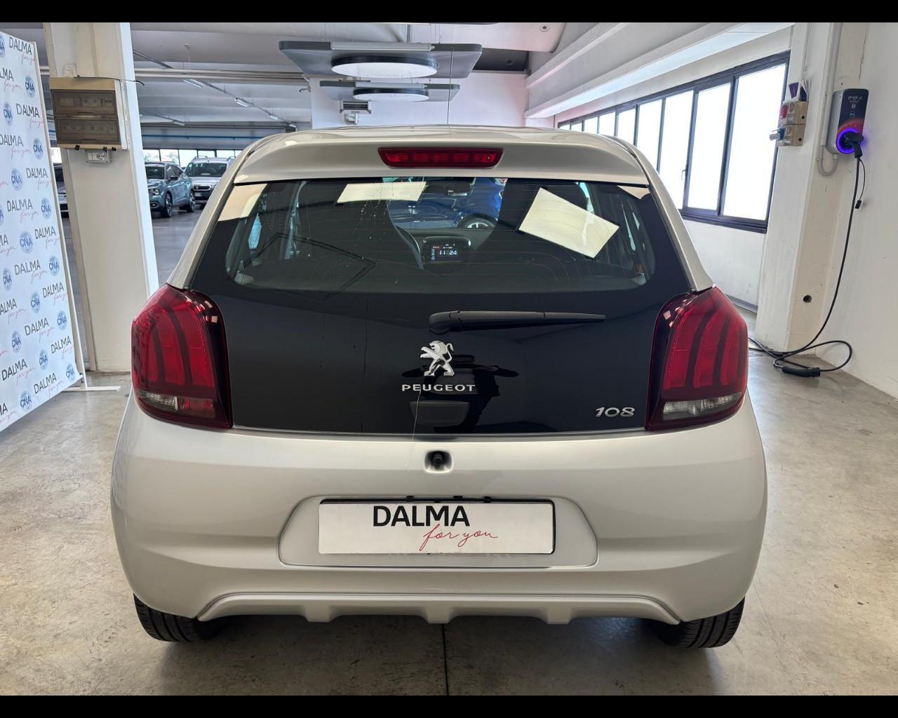 PEUGEOT 108 - 108 5p 1.0 vti Allure Top!