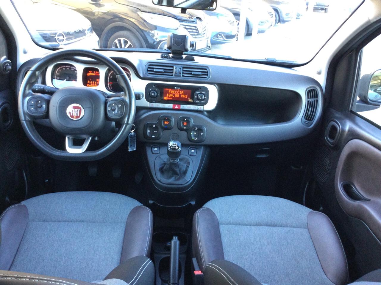 Fiat Panda 1.2 69 Cv City Cross S&S