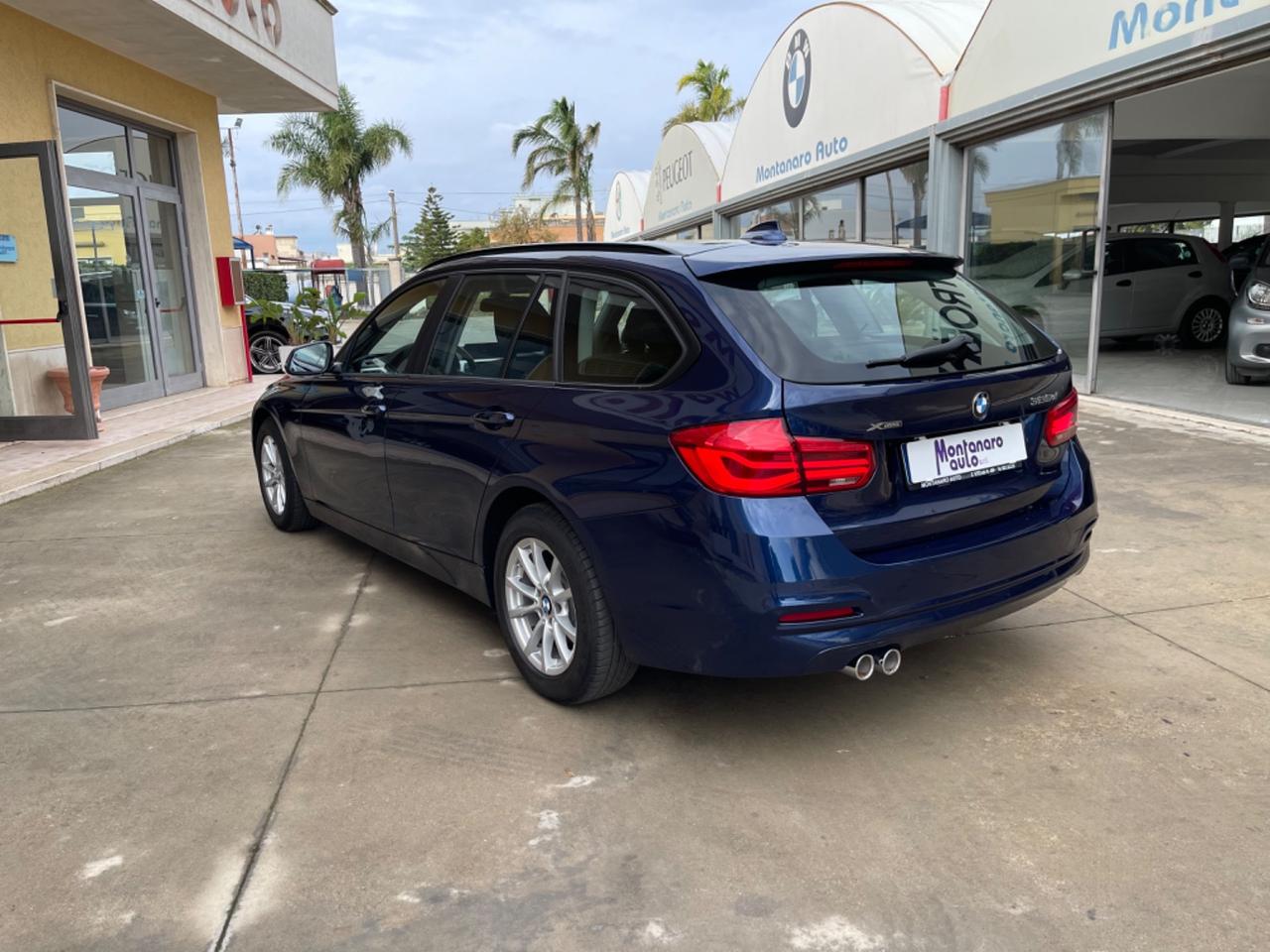 Bmw 320 320d xDrive Touring