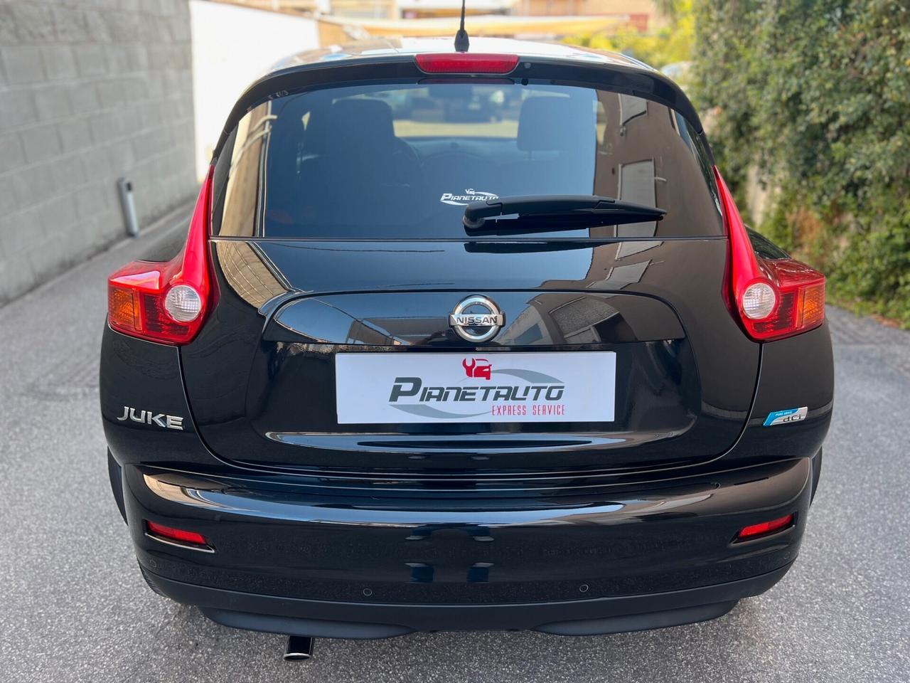 Nissan Juke 1.5 dci 110cv Acenta PDC/TELCLIMA AUTO PERFETTA!