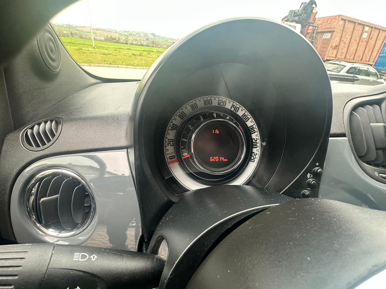 Fiat 500 C 1.0 Hybrid Dolcevita