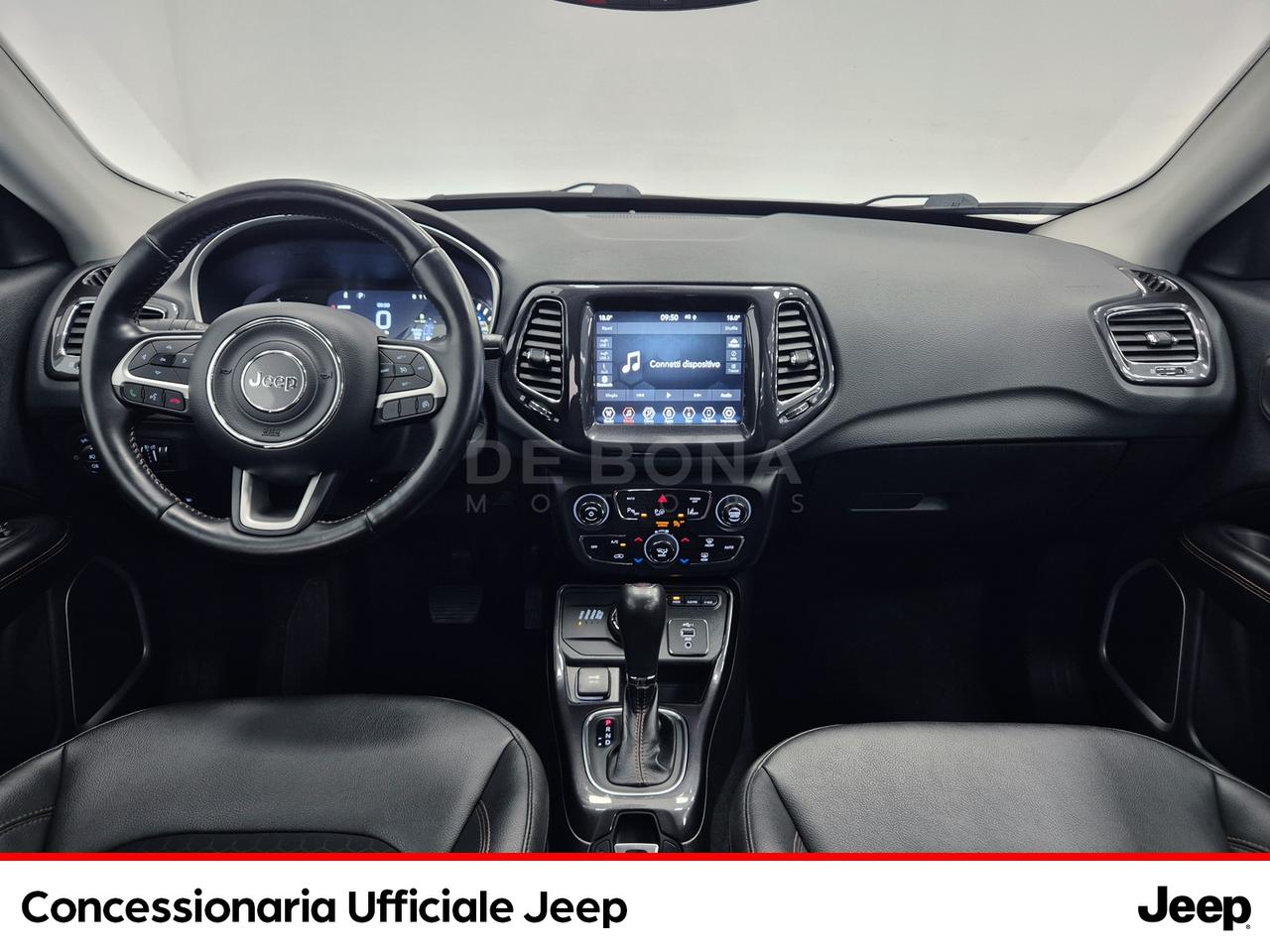 Jeep Compass 1.3 turbo t4 phev limited 4xe at6
