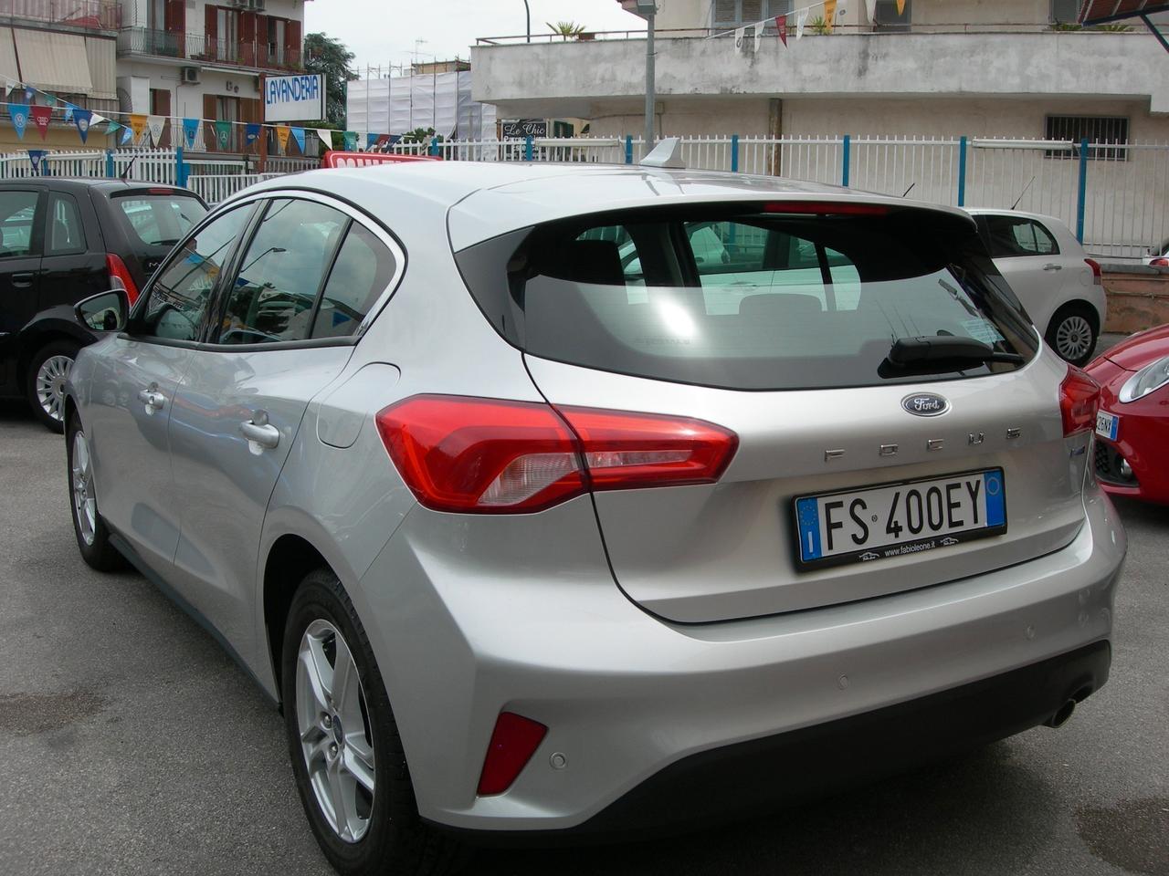 Ford Focus 1.5 TDCi 95 CV Start&Stop Plus